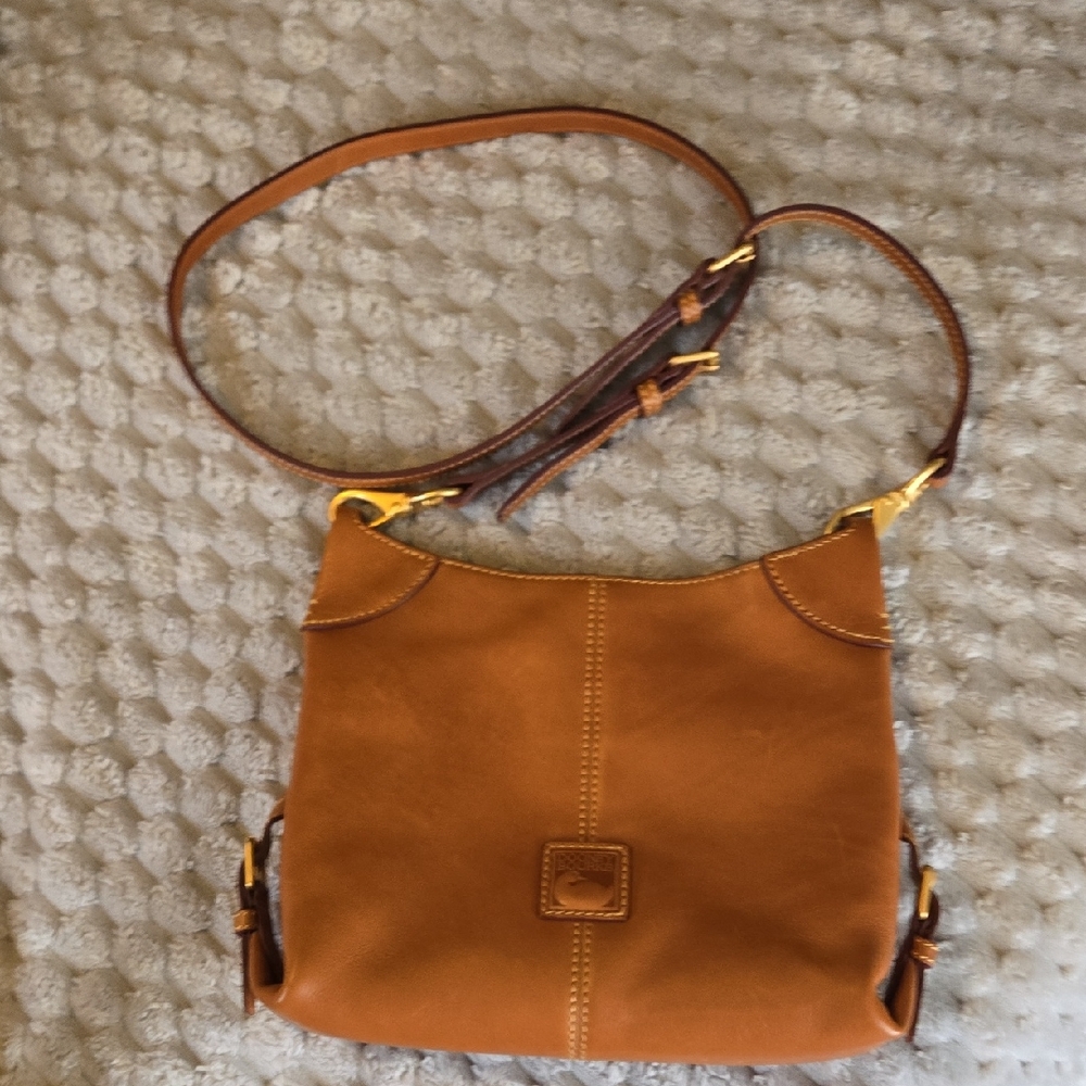 Dooney & Bourke Florentine Letter Carrier